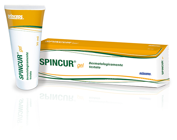 SPINCUR GEL 30 ML - farmasconti.eu