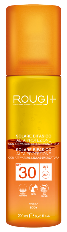 ROUGJ SOLARE SPF30 INTENSIF ABBRONZANTE 200 ML - farmasconti.eu