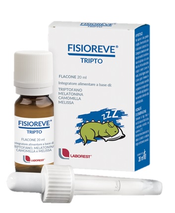 FISIOREVE TRIPTO 20 ML - farmasconti.eu
