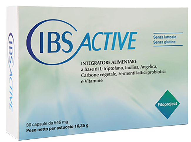IBS ACTIVE 30 CAPSULE DA 545 MG - farmasconti.eu
