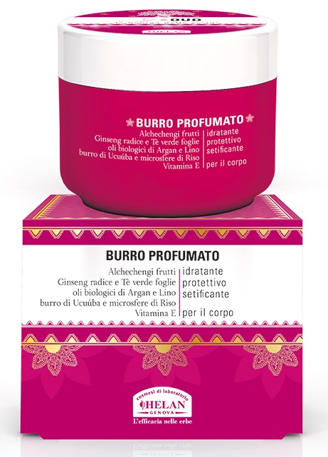 G OUD BURRO PROFUMATO CORPO 200 ML - farmasconti.eu