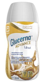 GLUCERNA ADVANCE 1,6 CAFFE' 220 ML - farmasconti.eu