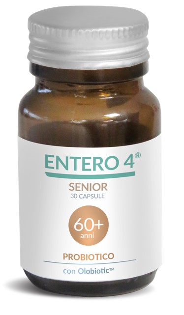ENTERO 4 SENIOR 30 CAPSULE - farmasconti.eu