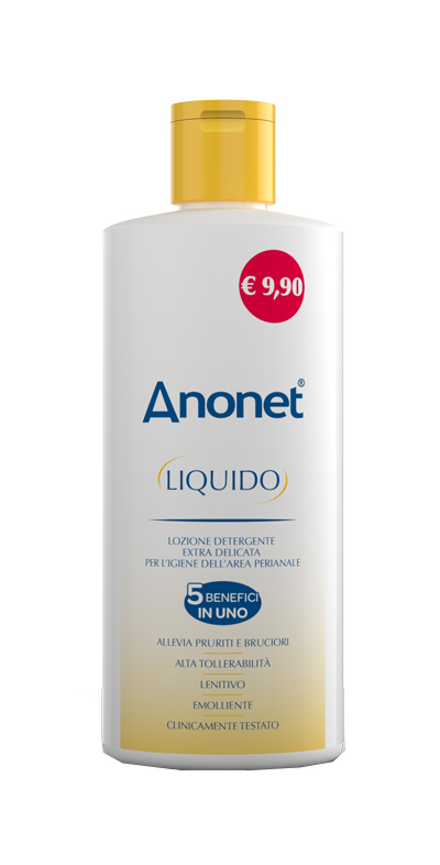 ANONET LIQUIDO 200 ML - farmasconti.eu