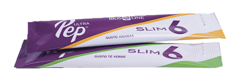 ULTRA PEP SLIM 6 TE' VERDE 20 BUSTINE - farmasconti.eu