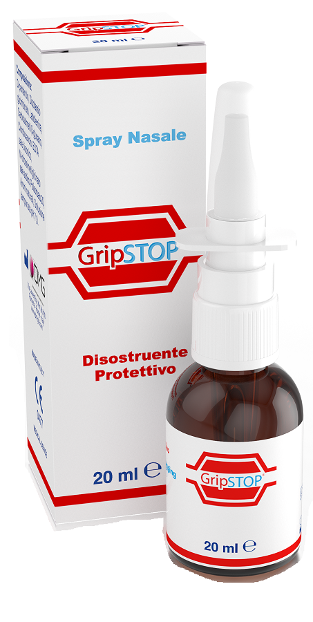 SPRAY NASALE GRIP STOP 20 ML - farmasconti.eu