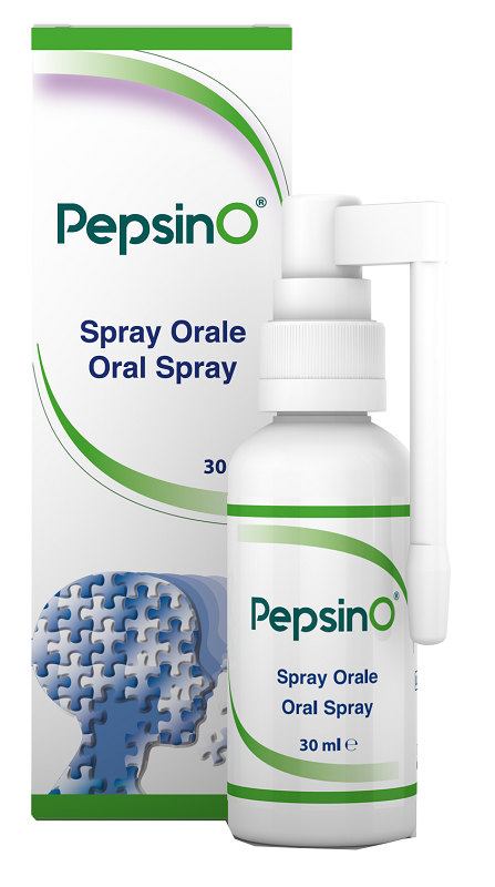 PEPSINO SPRAY ORALE 30 ML - farmasconti.eu