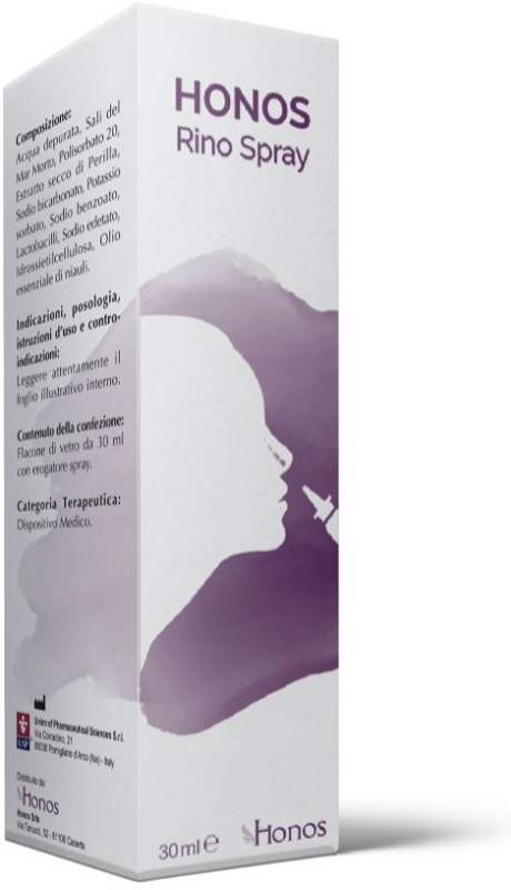 HONOS RINO SPRAY 30 ML - farmasconti.eu