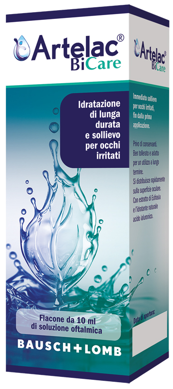 ARTELAC BICARE 10 ML MDU - farmasconti.eu