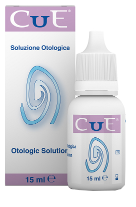 CUE SOLUZIONE OTOLOGICA 15 ML - farmasconti.eu