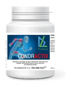 CONDRACTIV 40 COMPRESSE - farmasconti.eu
