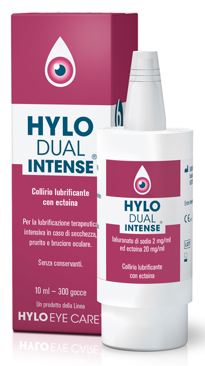 HYLO DUAL INTENSE 10 ML - farmasconti.eu