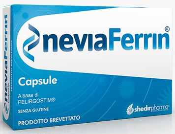 NEVIAFERRIN 15 CAPSULE - farmasconti.eu