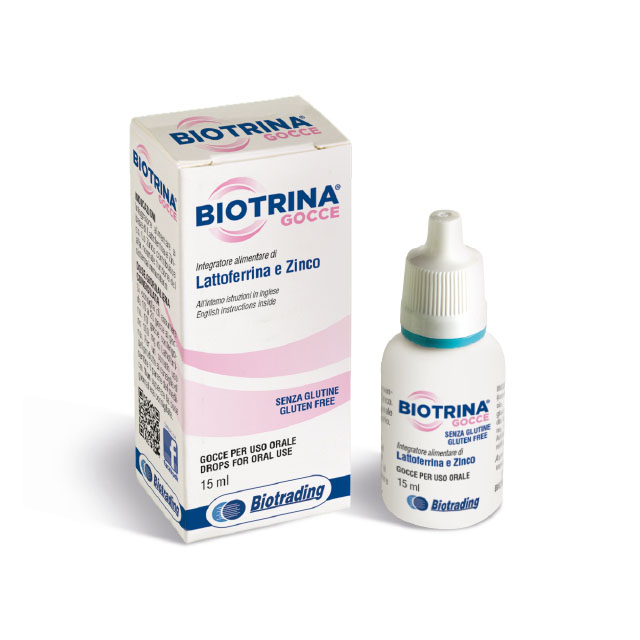BIOTRINA GOCCE 15 ML - farmasconti.eu