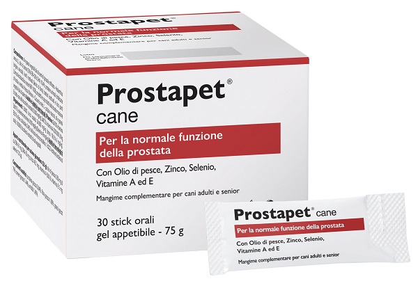PROSTAPET CANE GEL 30 BUSTINE - farmasconti.eu