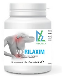MIORILAXIM 30 COMPRESSE - farmasconti.eu