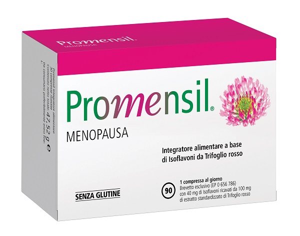 PROMENSIL MENOPAUSA 90 COMPRESSE - farmasconti.eu