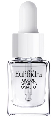 EUPHIDRA GOCCE ASCIUGA SMALTO 10 ML - farmasconti.eu