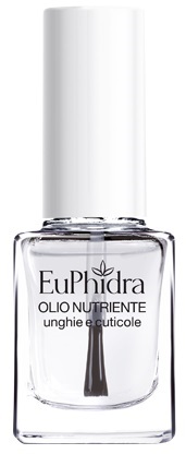 EUPHIDRA OLIO NUTRIENTE UNGHIE E CUTICOLE 10 ML - farmasconti.eu
