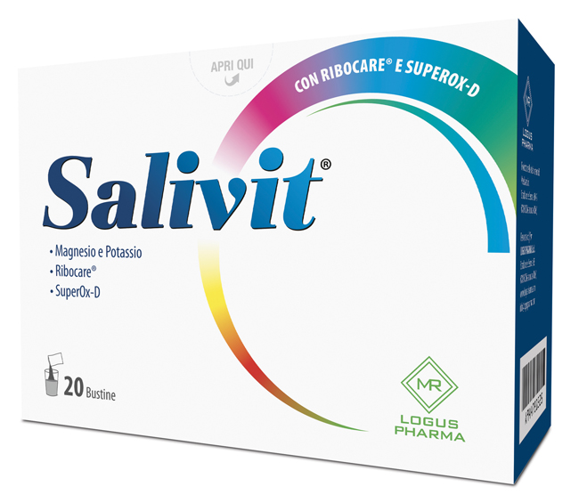 SALIVIT 20 BUSTINE - farmasconti.eu