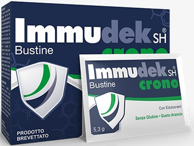 IMMUDEK SH CRONO 14 BUSTINE - farmasconti.eu