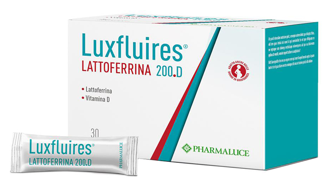 LUXFLUIRES LATTOFERRINA 200D 30 STICK - farmasconti.eu