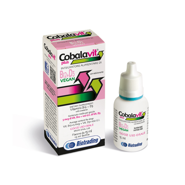 COBALAVIT PLUS GOCCE 15 ML - farmasconti.eu