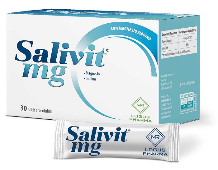 SALIVIT MG 30 STICK - farmasconti.eu