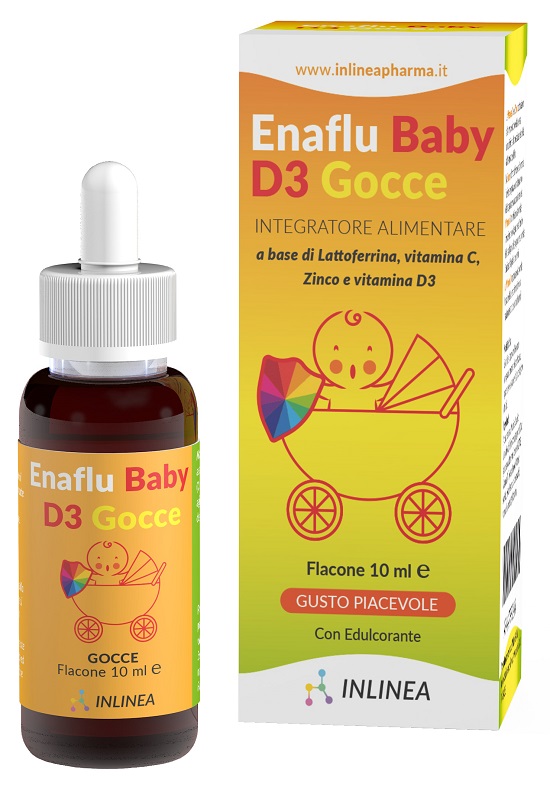 ENAFLU BABY D3 GOCCE 10 ML - farmasconti.eu