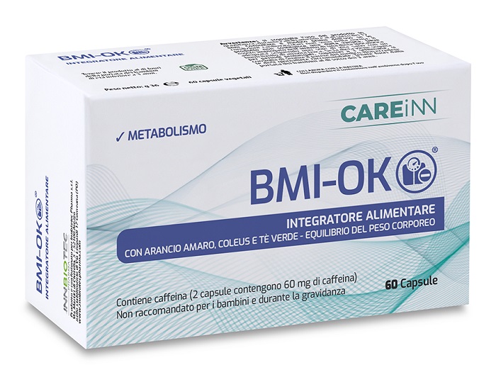 CAREINN BMI OK 60 CAPSULE - farmasconti.eu
