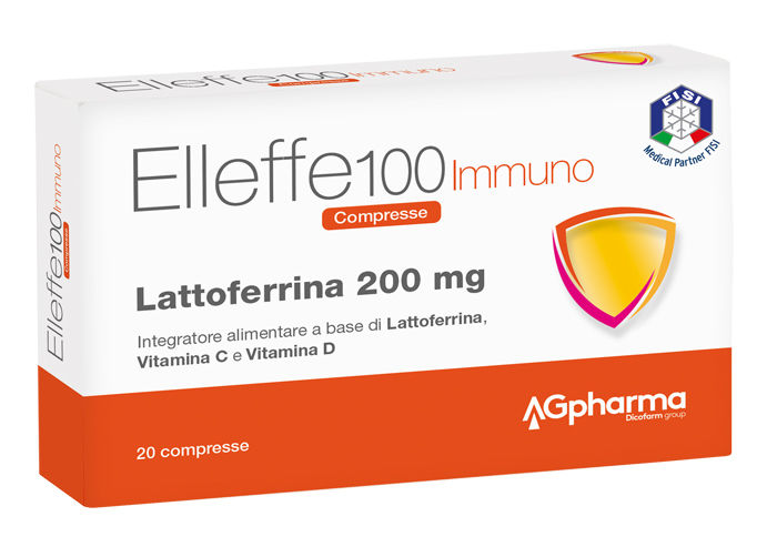 ELLEFFE 100 IMMUNO 20 COMPRESSE - farmasconti.eu