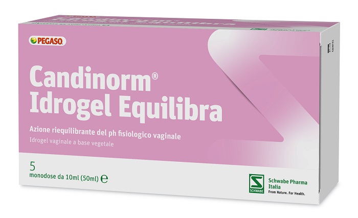 CANDINORM IDROGEL EQUILIBRA GEL 50 ML - farmasconti.eu