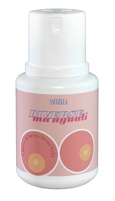 SAUGELLA DIVERSE MA UGUALI BUNDLE INTIMO&CORPO 500 ML+100 ML IN OMAGGIO - farmasconti.eu