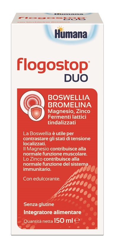 FLOGOSTOP DUO 150 ML - farmasconti.eu