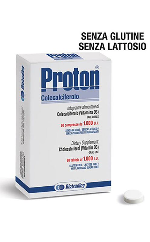 PROTON 60 COMPRESSE 1000 UI - farmasconti.eu