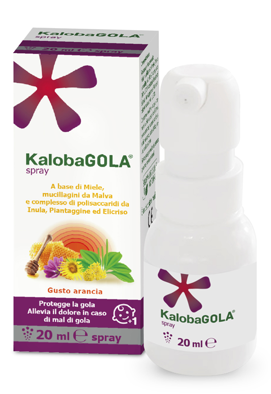 KALOBAGOLA SPRAY 20 ML - farmasconti.eu