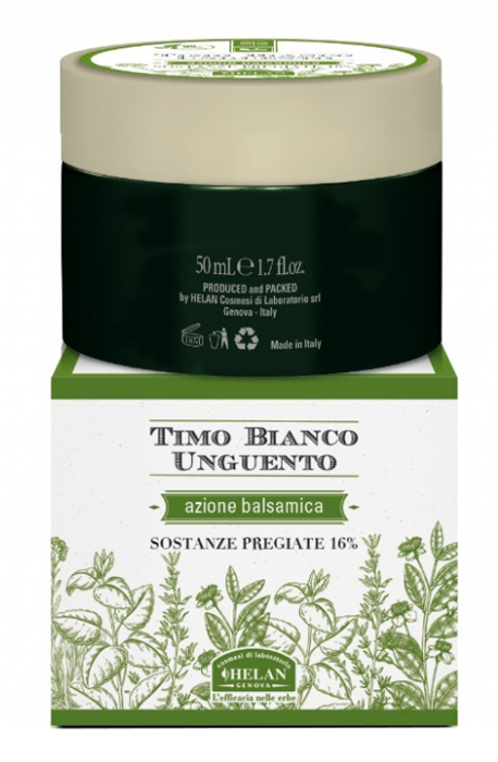 I RIMEDI DI HELAN TIMO BIANCO UNGUENTO 50 ML - farmasconti.eu