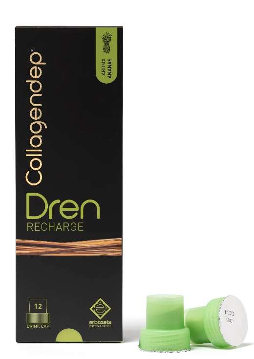 COLLAGENDEP DREN RECHARGE 12 DRINK CAP - farmasconti.eu