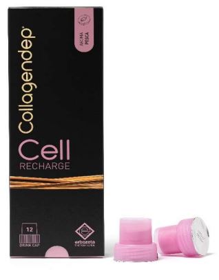 COLLAGENDEP CELL PESCA RECHARGE 12 DRINK CAP - farmasconti.eu