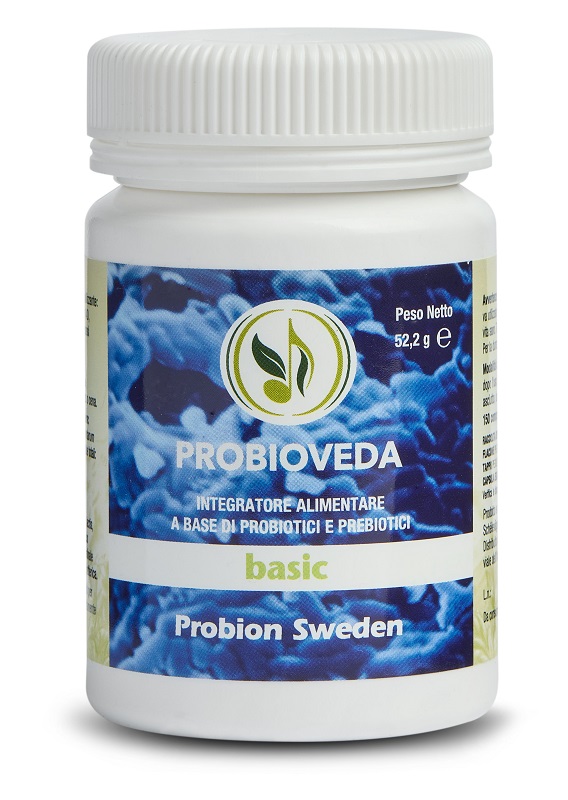 PROBIOVEDA BASIC 150 COMPRESSE DA 350 MG - farmasconti.eu