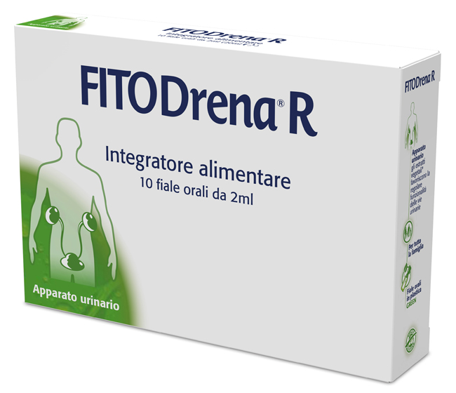 FITODRENA R 10 FIALE 2 ML - farmasconti.eu