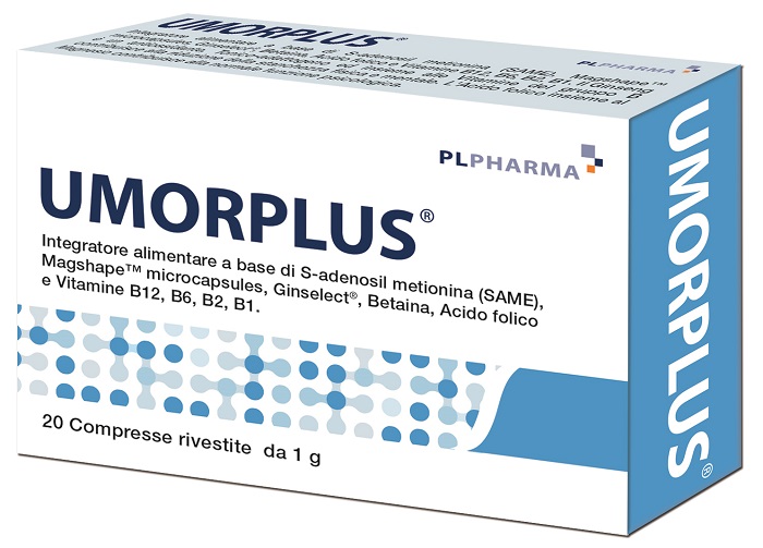 UMORPLUS 20 COMPRESSE - farmasconti.eu