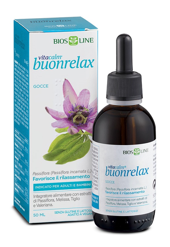 VITACALM BUON RELAX GOCCE 50 ML - farmasconti.eu