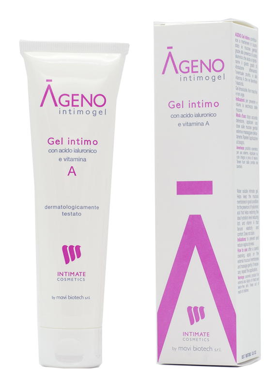 AGENO GEL INTIMO 100 ML - farmasconti.eu