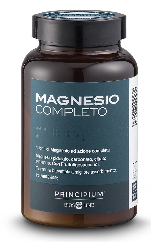 PRINCIPIUM MAGNESIO COMPLETO 400 G - farmasconti.eu
