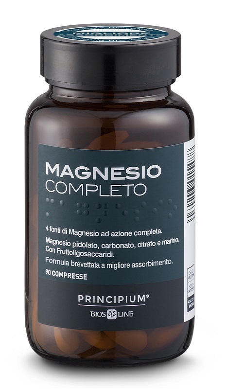 PRINCIPIUM MAGNESIO COMPLETO 90 COMPRESSE - farmasconti.eu