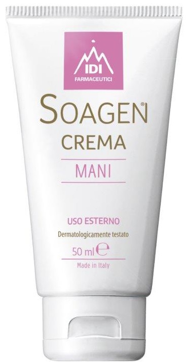 SOAGEN CREMA MANI 50 ML - farmasconti.eu