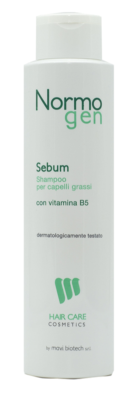 NORMOGEN SEBUM SHAMPOO 300 ML - farmasconti.eu