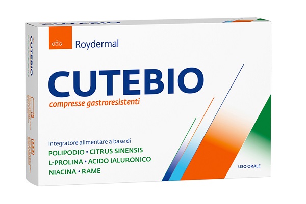 CUTEBIO 30 COMPRESSE GASTRORESISTENTI - farmasconti.eu