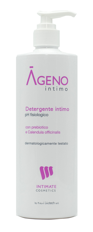 AGENO INTIMO DETERGENTE 500 ML - farmasconti.eu
